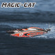 Micro Magic Cat V5 EP Speed Boat 2.4Ghz RTR