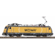 Medway Elektrische locomotief Serie186 (H0-DC-Dig/Sound)