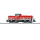 DB AG Diesel locomotief Bouwserie 294 (N/Dig-sound)