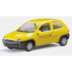 Opel Corsa GLS Deutsche Post AG (H0)