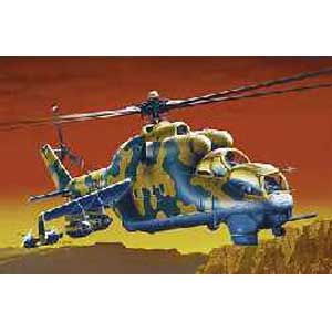 Mi-24 Hind A/D (1/72)