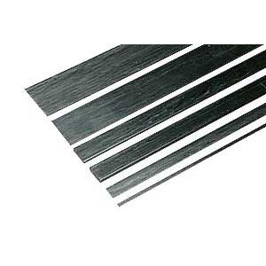 Carbon Fiber Strips 3.0x1.0x1000mm